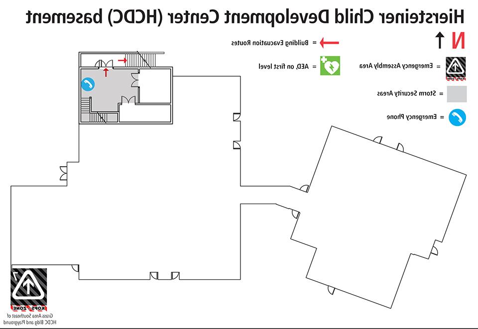 HCDC Basement